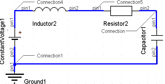 Grundlagen Simulation - Methodik der Modellentwicklung - Teilsystem-Schnittstellen - simx elektr schaltung.gif