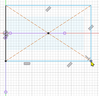 Software CAD - Fusion-Tutorial - BONUS - Basiselement - Rechteck-Groesse unbestimmt.gif