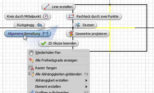 Datei:Software CAD - Tutorial - BONUS - Markierungsmenue Bemaszung.gif
