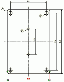 Datei:Software CAD - Tutorial - Baugruppe - Zeichnungssatz bauteil platine bemaszt.gif