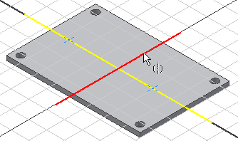 Software CAD - Tutorial - Baugruppe - platine bohrung2 punkte.gif
