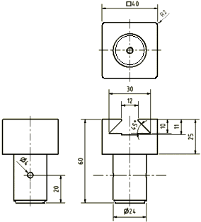 Software CAD - Tutorial - Bauteil - modellbemaszung komplett.gif