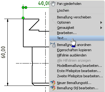 Software CAD - Tutorial - Bauteil - modellbemaszung rohteil breite text1.gif