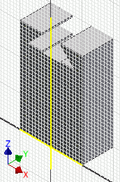 Software CAD - Tutorial - Bauteil - skizzierte elemente - zylinder skizze mit geom proj.gif