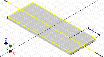 Datei:Software CAD - Tutorial - Belastung - bauteil - bohrpunkt.gif