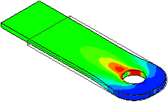 Software CAD - Tutorial - Belastung - deformation maszstab 5.gif
