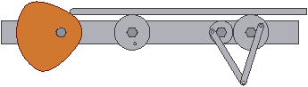 Software CAD - Tutorial - Kinematik - getriebe mit koppeln.gif