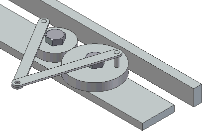 Software CAD - Tutorial - Kinematik - koppeln montiert.gif