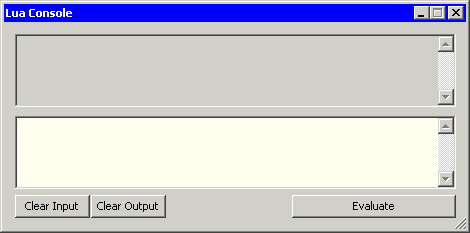 Datei:Software FEMM - Elektrostatik - Modellscript lua-console.gif