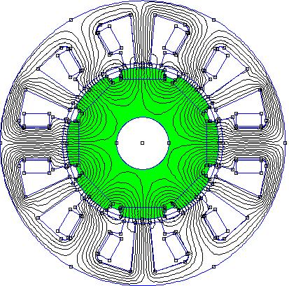 Software FEMM - Magnetostatics of a Brushless Motor Femm-M.jpg