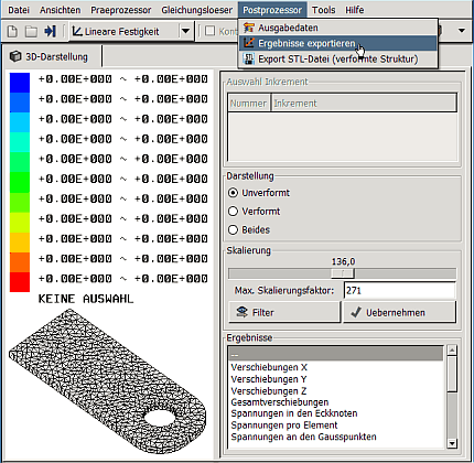 Datei:Software FEM - Tutorial - 2D-Bauteil - Postprozessor.gif