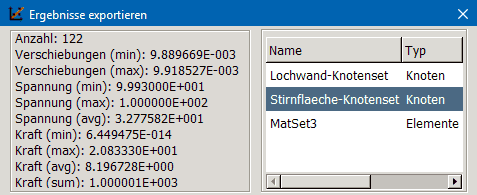 Datei:Software FEM - Tutorial - 2D-Bauteil - Postprozessor Kraft an Stirnflaeche.gif