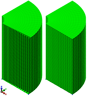 Datei:Software FEM - Tutorial - 3D-Mechanik - MP - Netz-Entfaltung Volumen 2D-Netz kopieren Ergebnis.gif