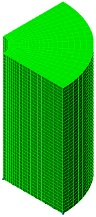 Datei:Software FEM - Tutorial - 3D-Mechanik - MP - Netz-Entfaltung Volumen Modell Quadernetz.gif