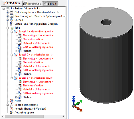 Datei:Software FEM - Tutorial - 3D-Mechanik - MP - transformiertes Modell.gif