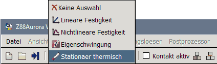 Datei:Software FEM - Tutorial - 3D-Mechanik - Z88 - Thermolast - Wahl Stationaer thermisch.gif