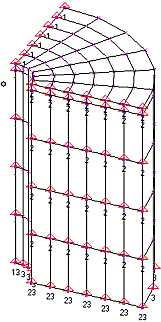 Software FEM - Tutorial - 3D-Mechanik - constraint symmetrie.gif