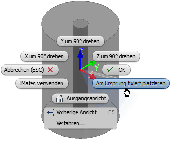 Datei:Software FEM - Tutorial - 3D-Mechanik - gummihuelse platzieren.gif
