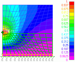 Software FEM - Tutorial - Elektrostatik - feldbild2.gif