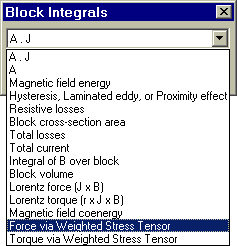 Software FEM - Tutorial - Magnetfeld - block-integrals.gif
