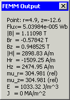 Datei:Software FEM - Tutorial - Magnetfeld - femm-output.gif