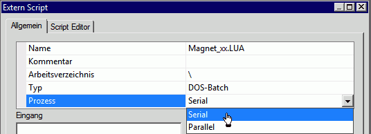Datei:Software FEM - Tutorial - Magnetfeld - optiy bat-script-konfig.gif