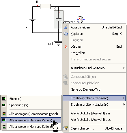 Software SimX - Einfuehrung - Elektro-Chaos - C-Exp01 C-Signale anzeigen.gif