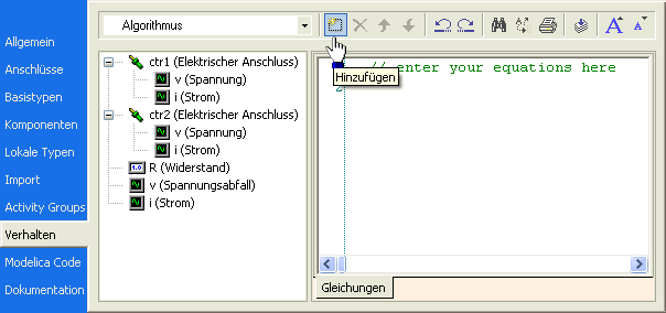 Software SimX - Einfuehrung - Elektro-Chaos - Elementmodelle - R Algoritmus neu.gif