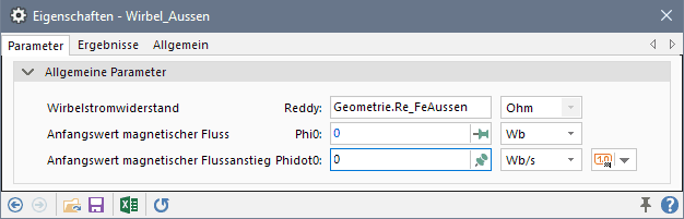 Datei:Software SimX - Nadelantrieb - Aktordynamik - Anfangswert Phidot0 in Wirbelaussen.gif