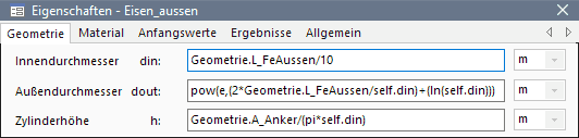Datei:Software SimX - Nadelantrieb - Aktordynamik - Geometrieparameter Eisenscheibe.gif