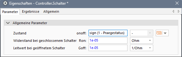 Software SimX - Nadelantrieb - Wirkprinzip - Controller-Compound Schalter-Parameter.gif