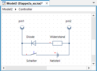 Datei:Software SimX - Nadelantrieb - Wirkprinzip - Controller-Compound elektronische Schaltung.gif