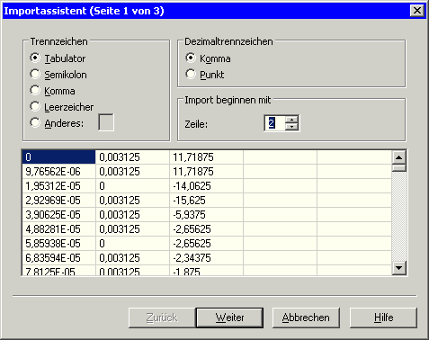 Software SimX - Parameterfindung - Permeabilitaet - importassistent1.gif