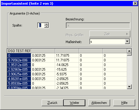Software SimX - Parameterfindung - Permeabilitaet - importassistent2.gif